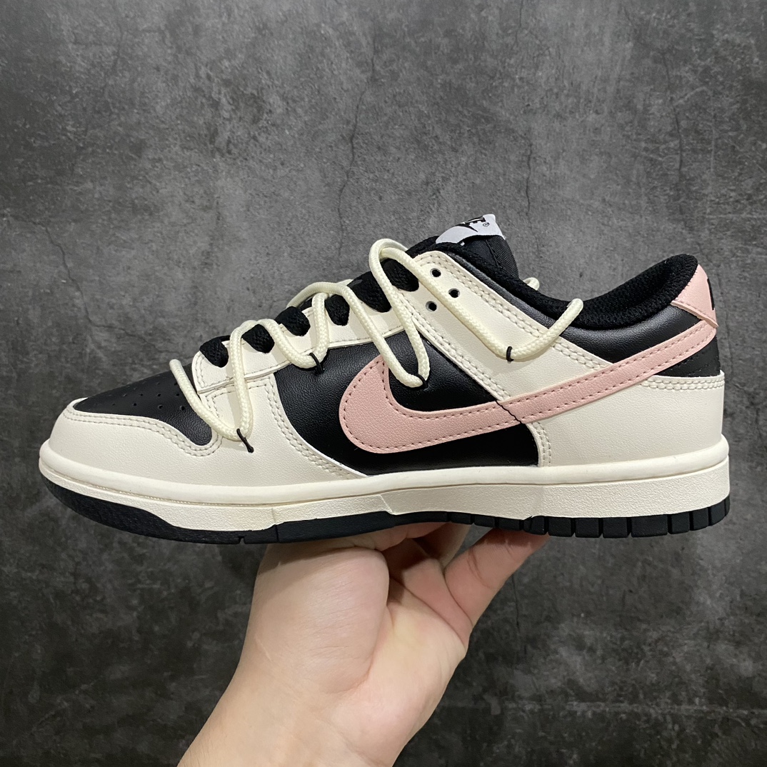 260 【YC版本】NK Dunk Low 蒸汽木偶 烟熏玫瑰 FD1232-001