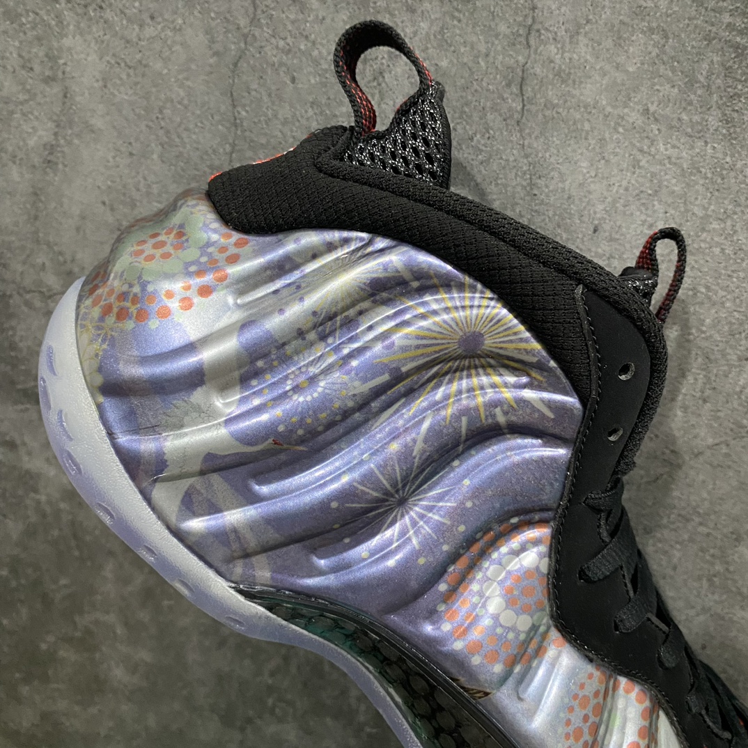 【莞产】NK Air Foamposite One 万江喷泡 烟花喷AO7541-006