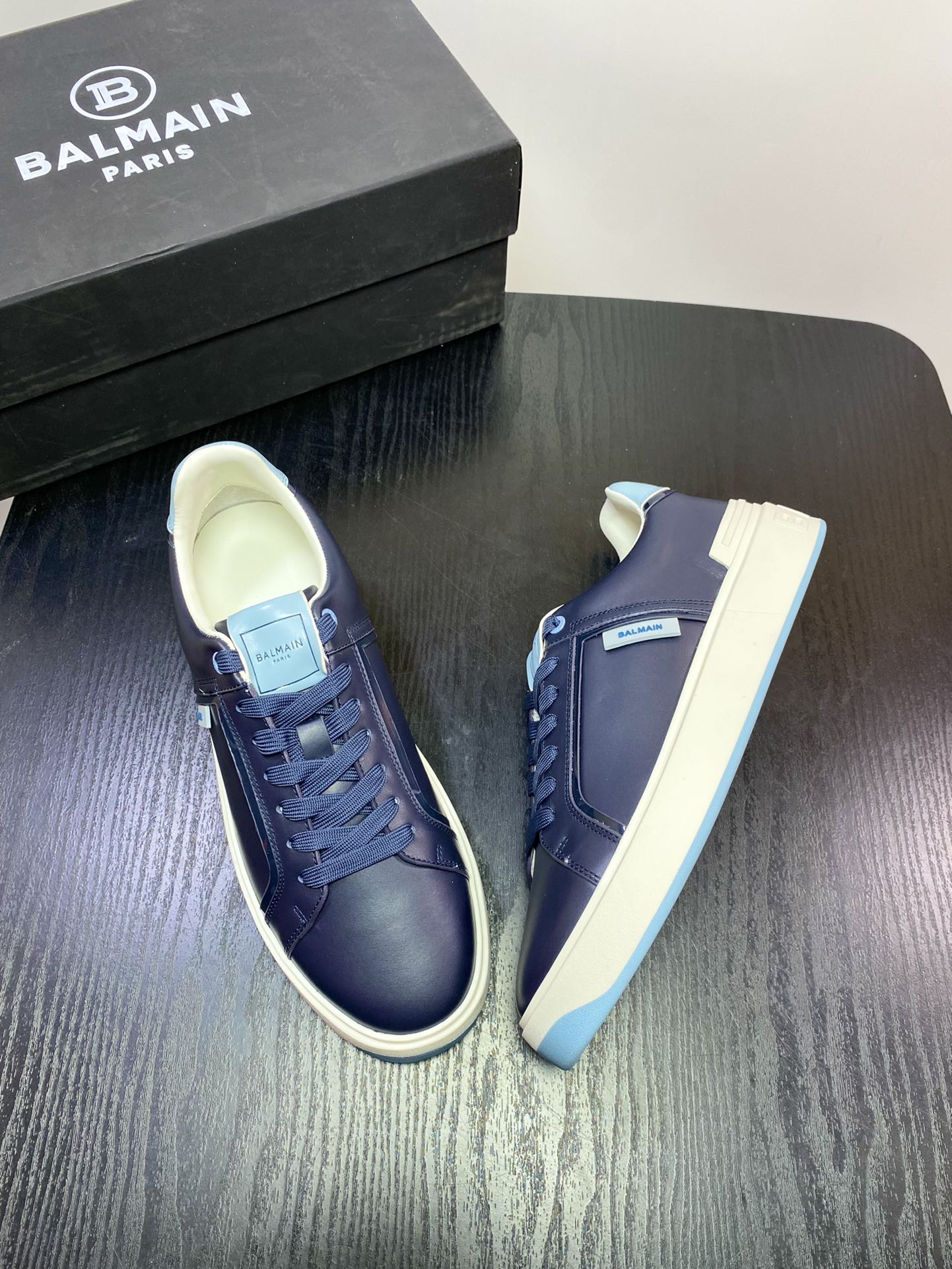 [Balmain Men