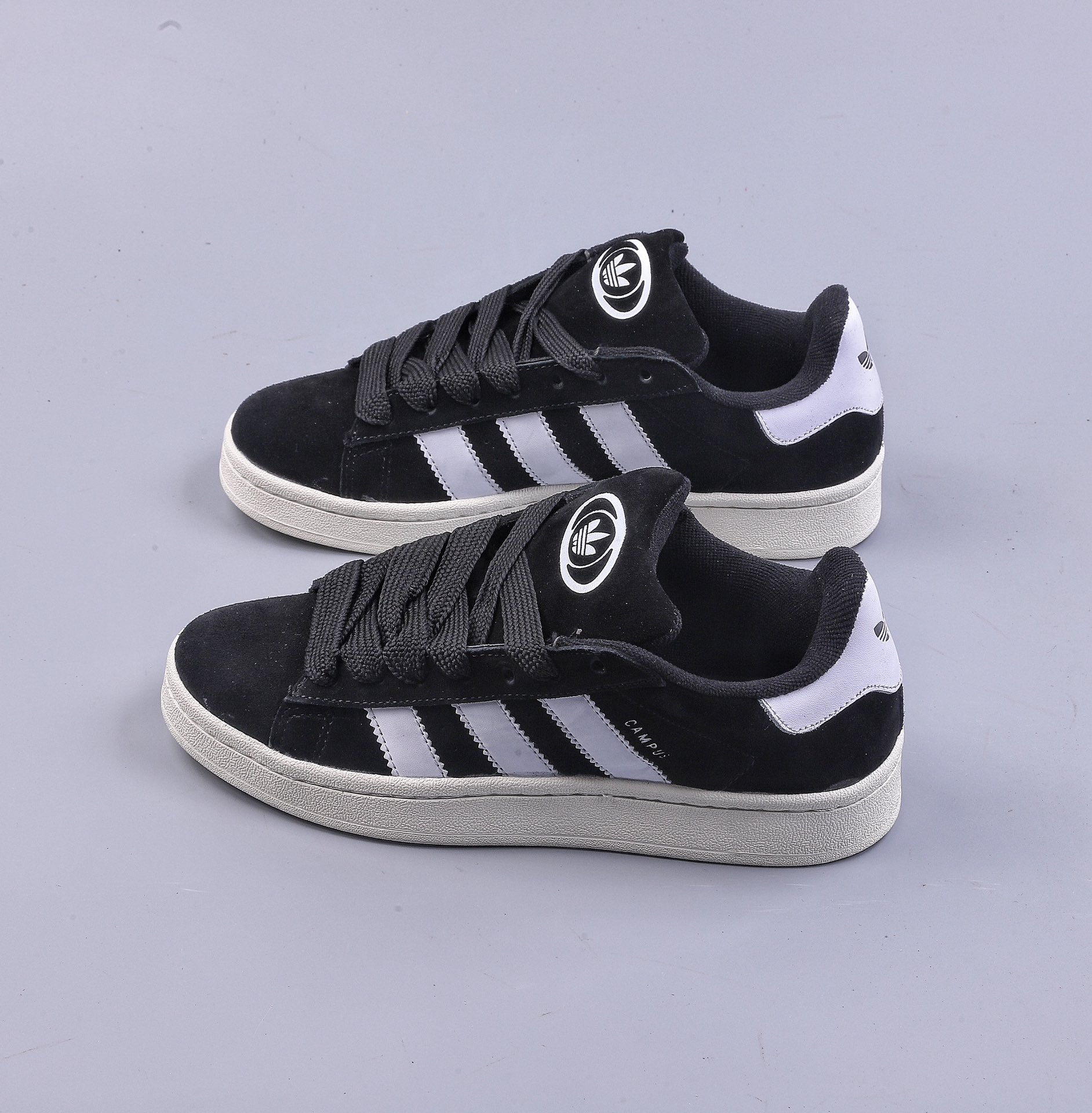 Adidas Originals Campus 00s College Series Bread Style Classic Retro Low-top All-match Casual Sports Shoes BZ0084