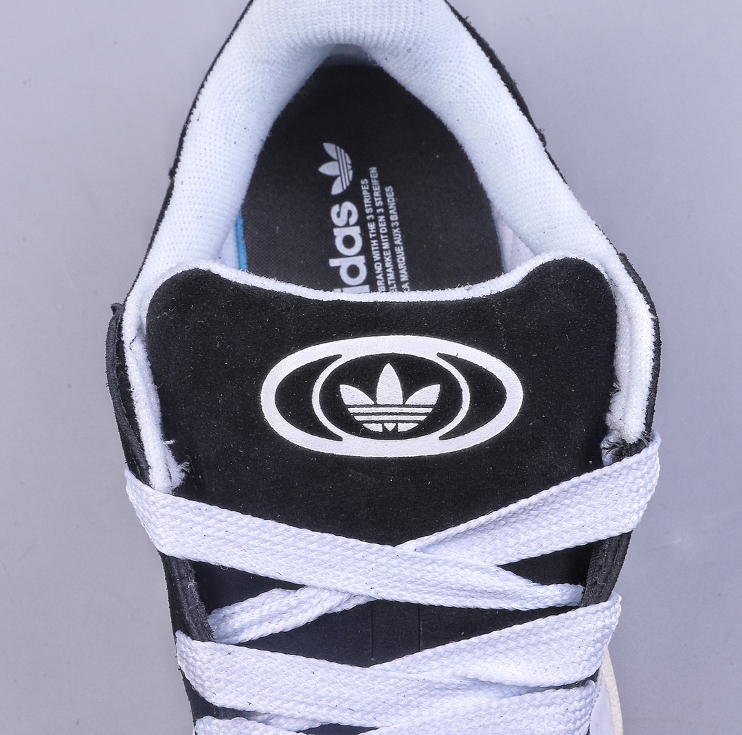 Adidas Originals Campus 00s College Series Bread Style Classic Retro Low-top All-match Casual Sports Shoes HQ8708