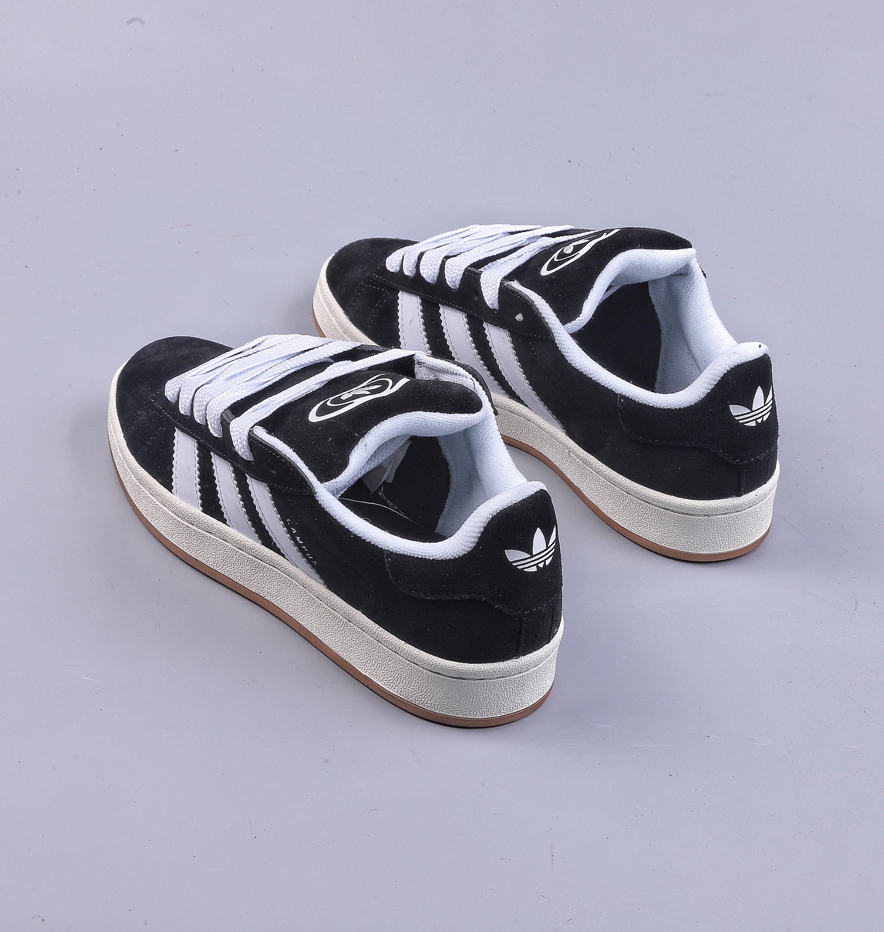 Adidas Originals Campus 00s College Series Bread Style Classic Retro Low-top All-match Casual Sports Shoes HQ8708