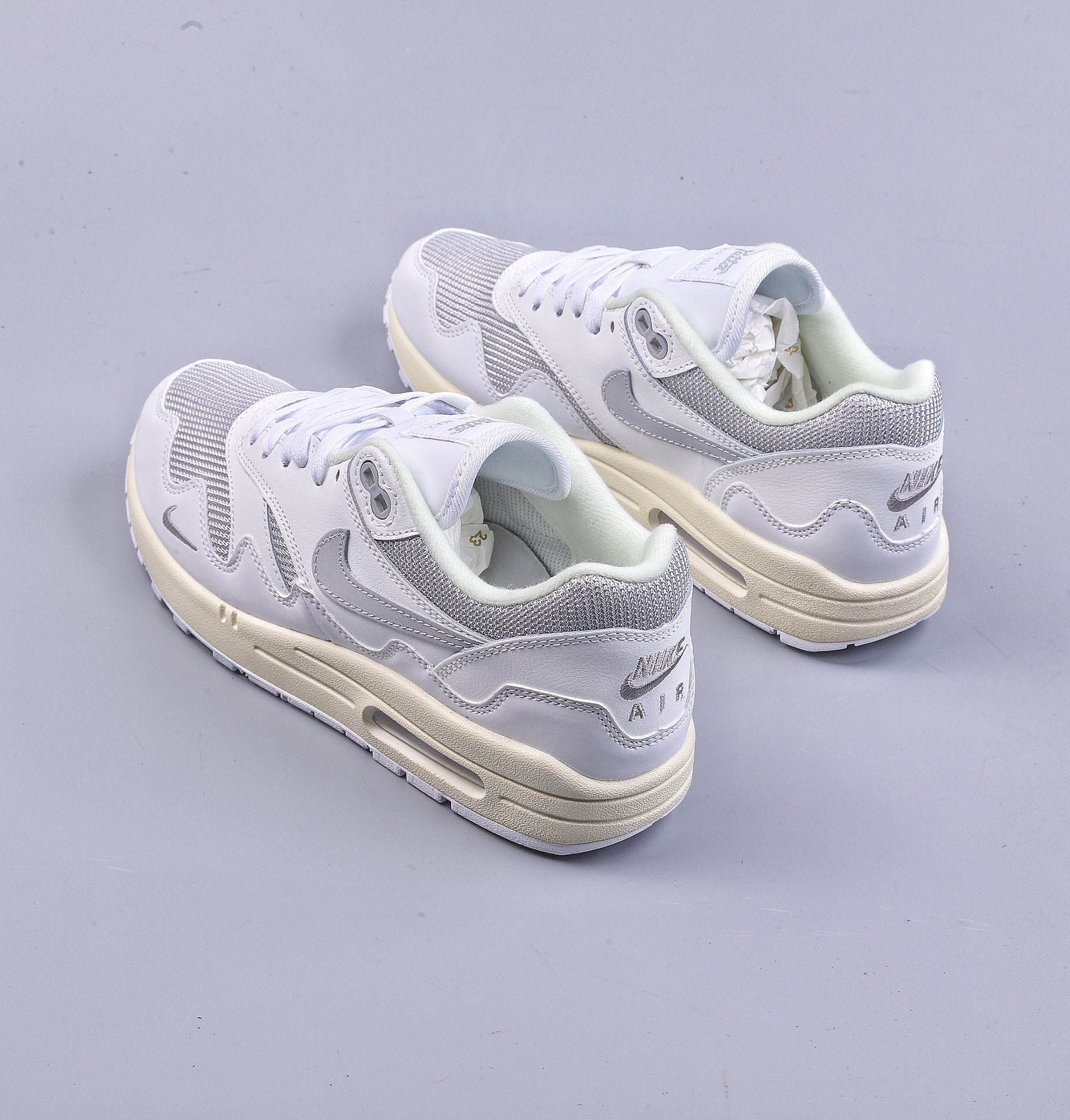 Nike Air Max1/P Retro Casual Running Shoes DQ0299-100