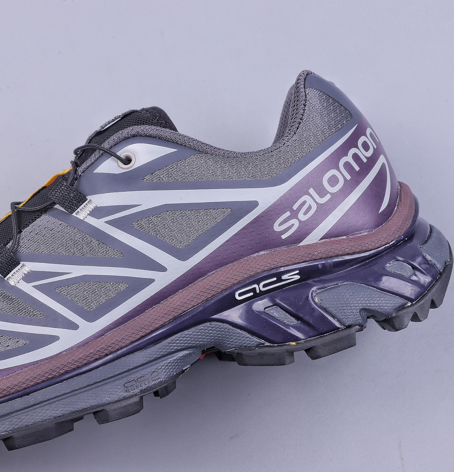 Original version of Salomon XA PRO XT-6 EXPANSE Salomon outdoor cross-country running shoes 473818-28