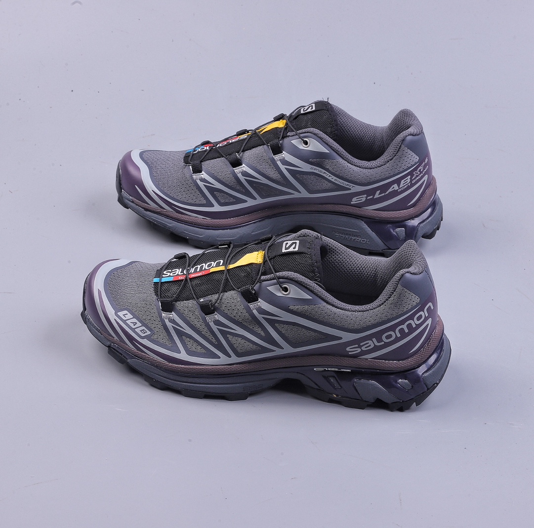 Original version of Salomon XA PRO XT-6 EXPANSE Salomon outdoor cross-country running shoes 473818-28