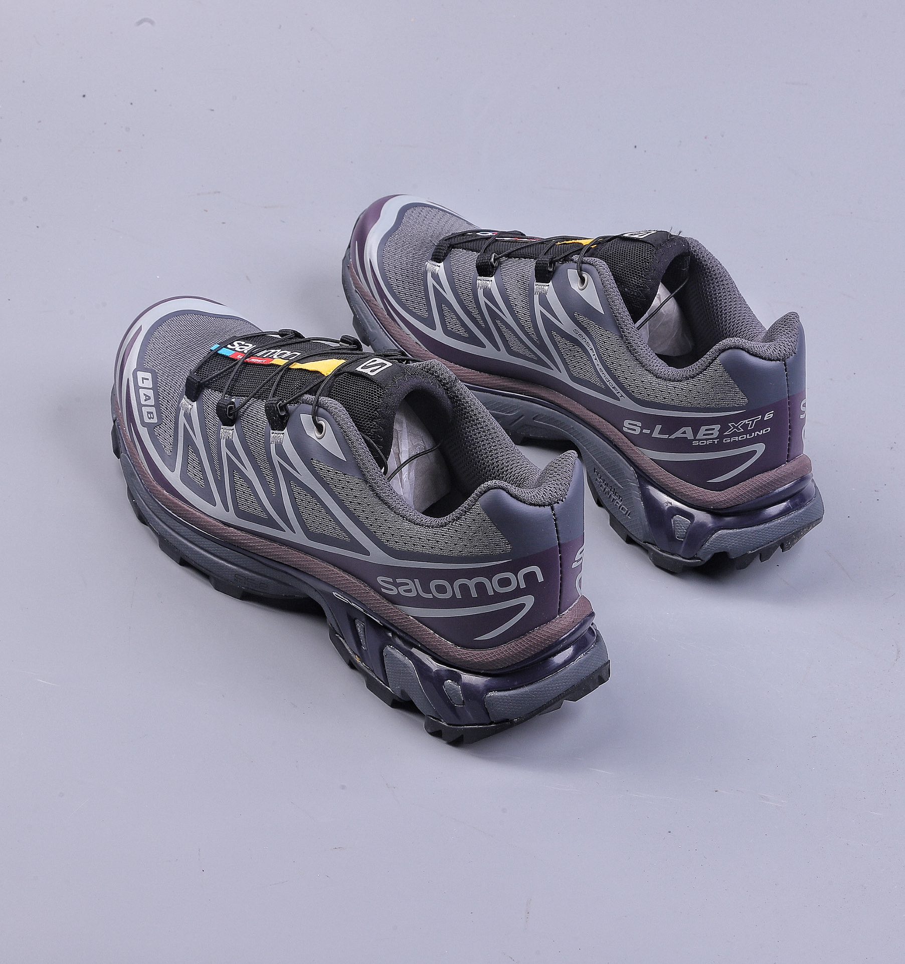 Original version of Salomon XA PRO XT-6 EXPANSE Salomon outdoor cross-country running shoes 473818-28