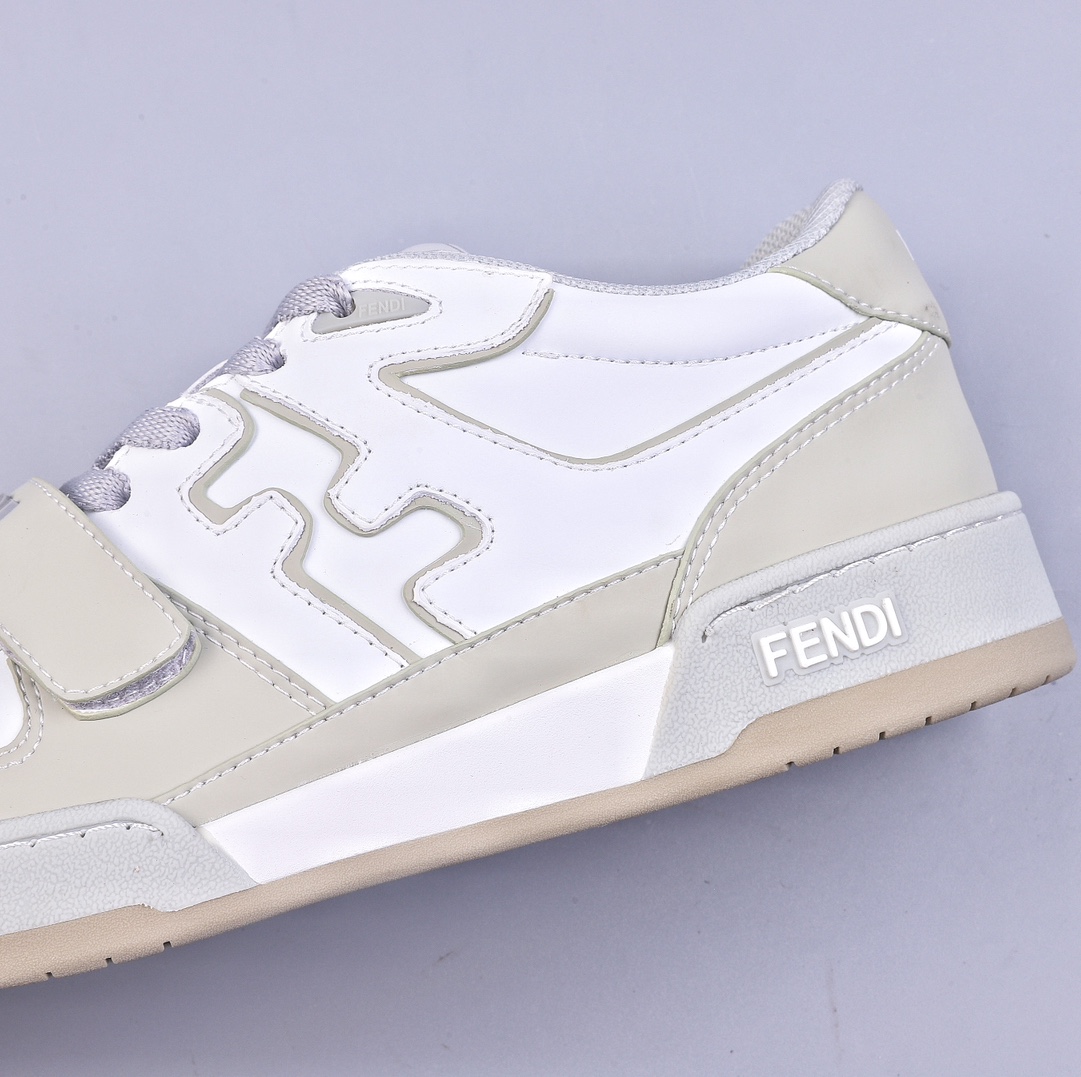 Y version 23ss FENDI Fendi trendy fashion low-top casual sports shoes series