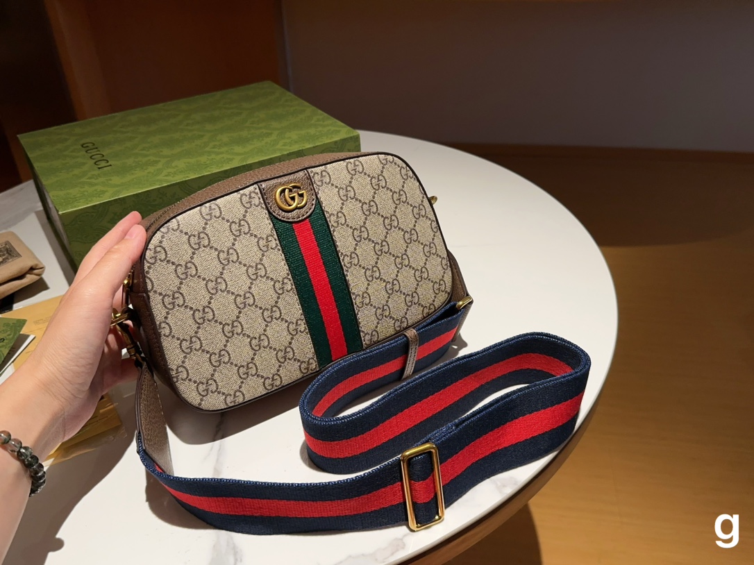 Gucci Ophidia Camera Bags