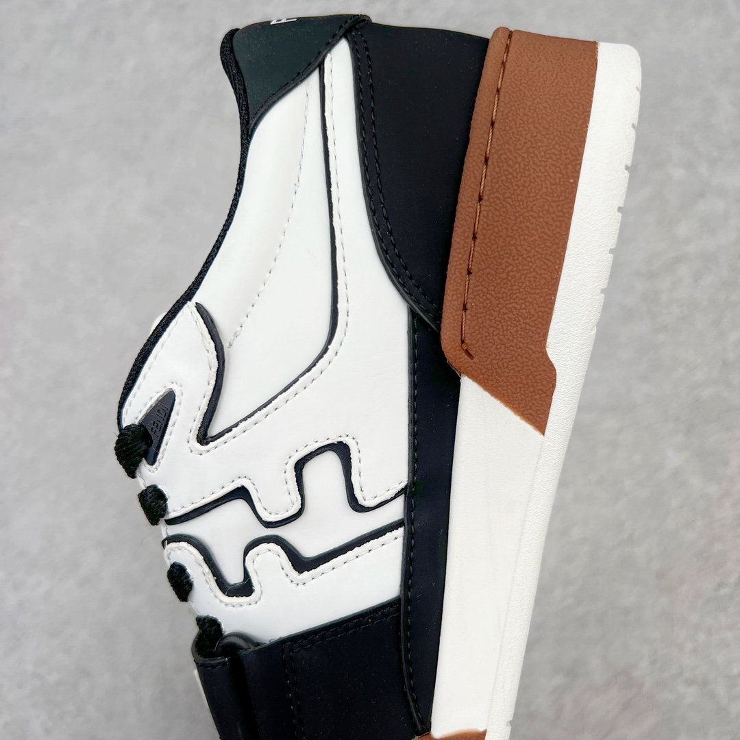 图片[7]-＃S版纯原 FENDI 芬迪 Match sneaters低帮运动鞋 独家定制 全身20几个细节点全部做到一致还原 吊打市面所有版本 独家原装套装配件官方同源 渠道原装订单 全套专柜包装物及配件#鞋底嵌入核心防伪芯片感应装置 FENDI芬迪match最新爆款情侣款运动鞋板鞋原版购入 高工艺无缝细空胶技术 贴楦误差0.05mm,鞋底采用固特异内外锁死工艺 最大限度弯折永不开胶 原鞋一致效果环保无味 鞋面采用麂皮和皮革拼接组合 logo内里采用毛巾绒里 上脚超级柔软 轻便 舒适搭配卫衣 尺码：35 36 37 38 39 40 41 42 43 44 45-选品中心