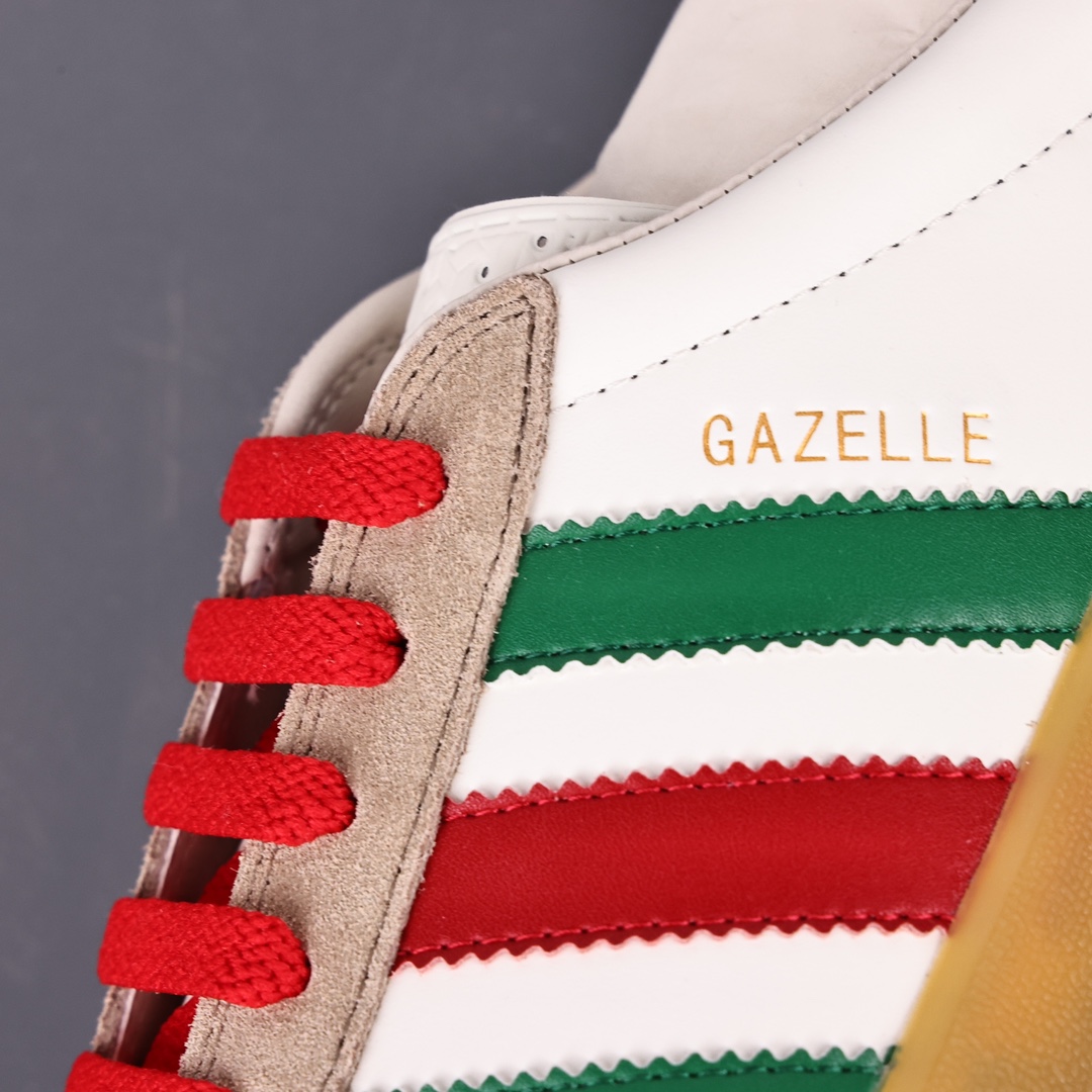 Gucci古驰GazelleAdid