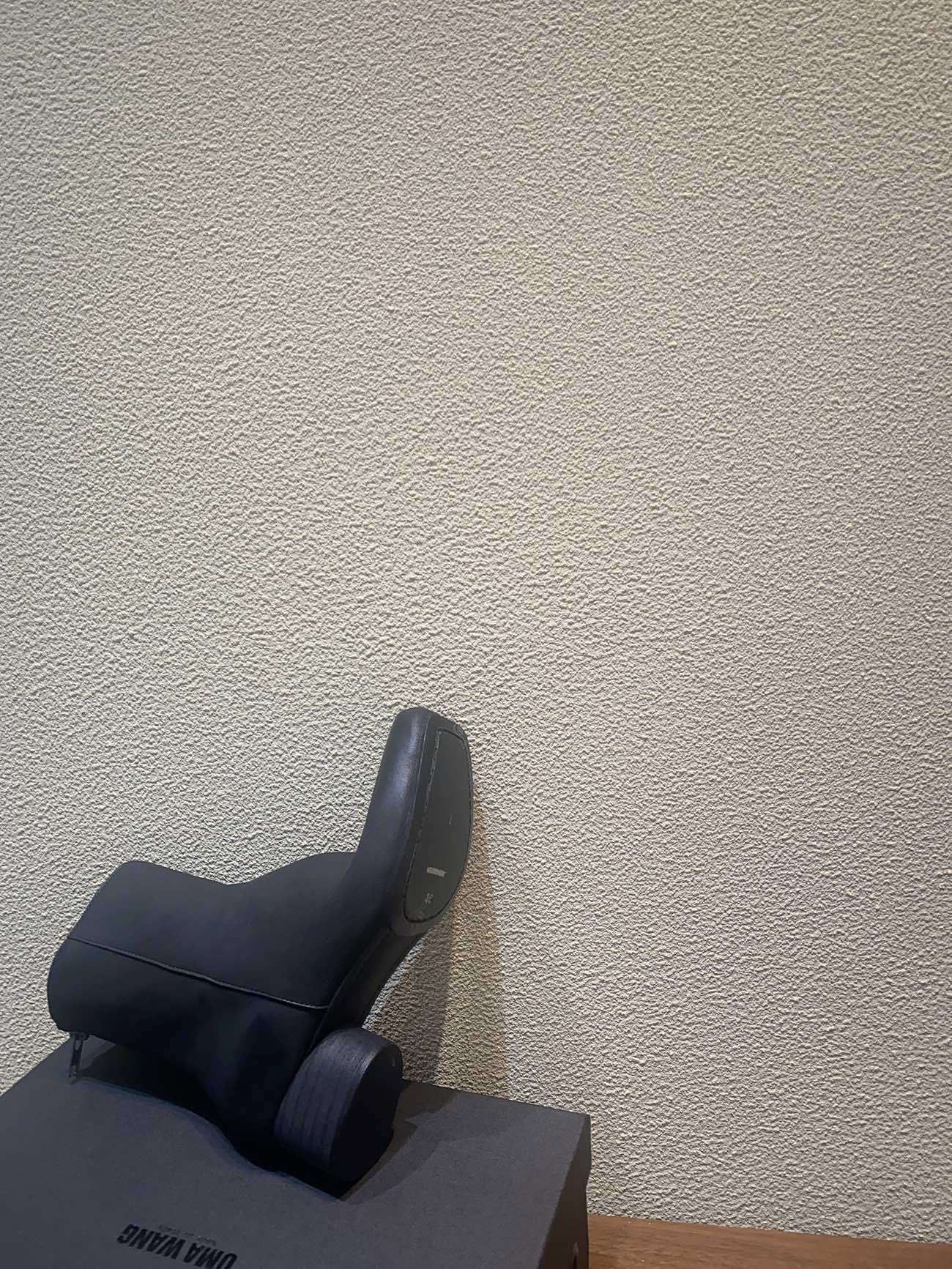 2023 UMA WANG Pig Nose Ballet Boots: Sophisticated Style with Imported Soft Leather - 图片 8