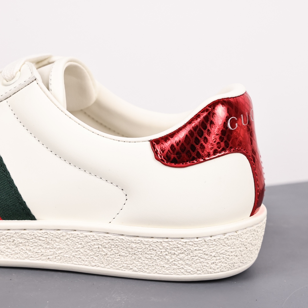 Gucci 1970 ACE Low Sneaker series low-top retro versatile casual sports white sneakers