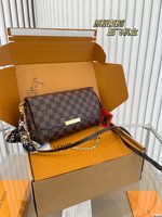 Louis Vuitton LV Favorite Crossbody & Shoulder Bags