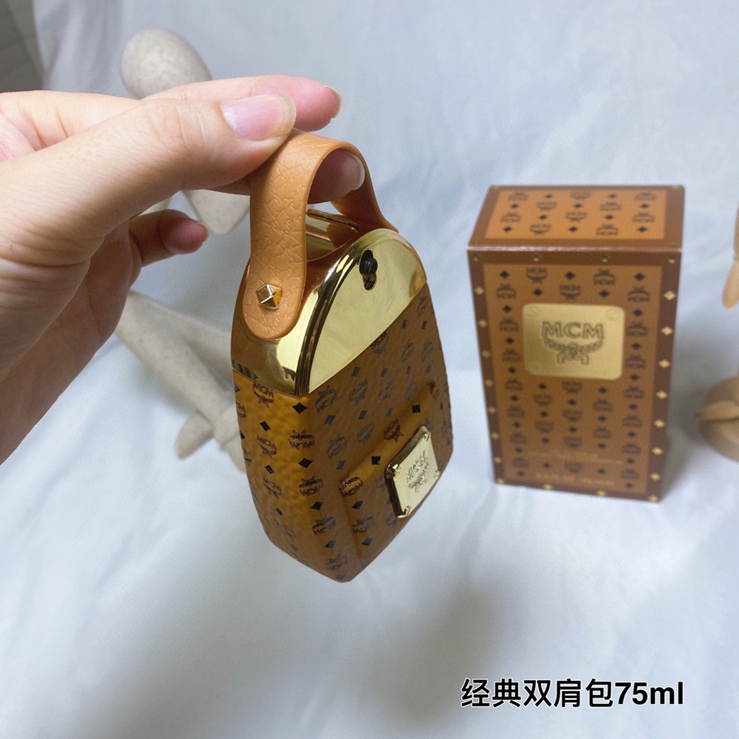 MCM Classic Backpack Style Perfume 75ml - Woody Floral Scent 5 i1694853590 3131 4