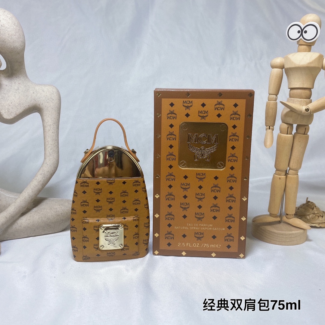 MCM Classic Backpack Style Perfume 75ml - Woody Floral Scent 1 i1694853590 4781 0