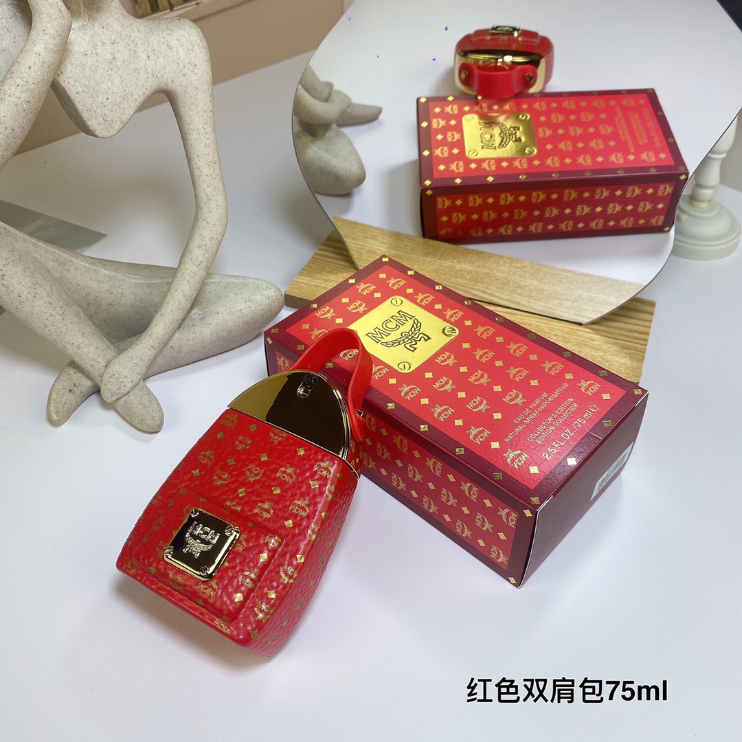 MCM 2022 Limited Edition Red Backpack EDP 75ml 9 i1694853648 7011 8