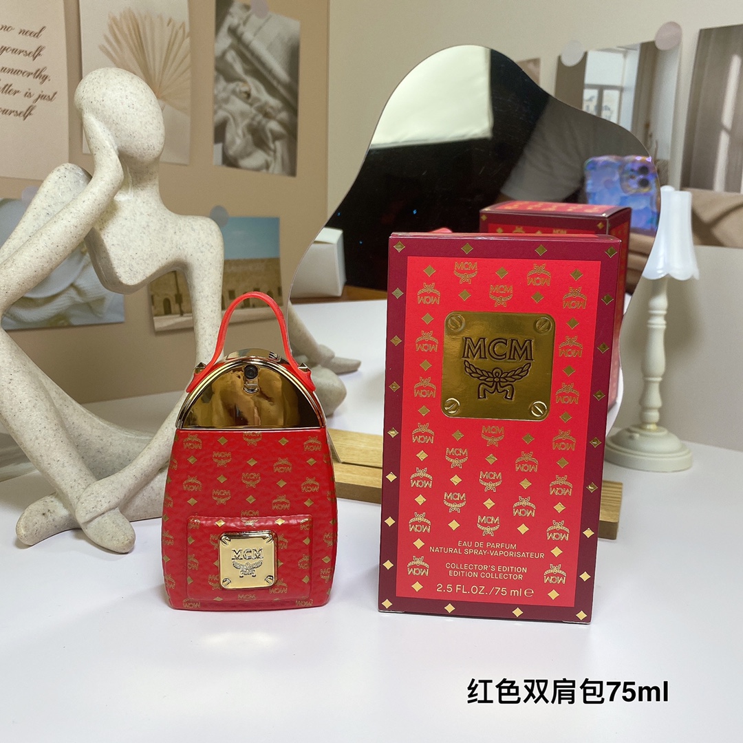 MCM 2022 Limited Edition Red Backpack EDP 75ml 1 i1694853648 8267 0