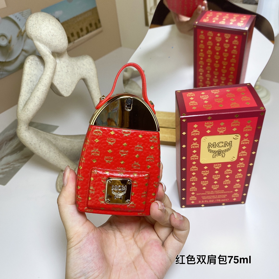 MCM 2022 Limited Edition Red Backpack EDP 75ml 2 i1694853648 9477 1