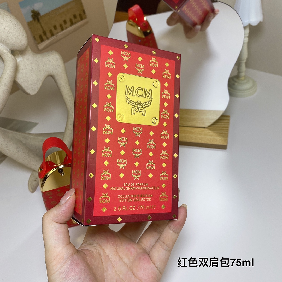 MCM 2022 Limited Edition Red Backpack EDP 75ml 6 i1694853648 9882 5