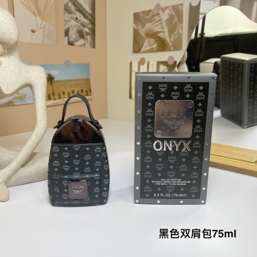 MCM Onyx Eau de Parfum 75ml - Woody Aromatic Fragrance for Men 1 MCM Onyx Eau de Parfum 75ml - Woody Aromatic Fragrance for Men