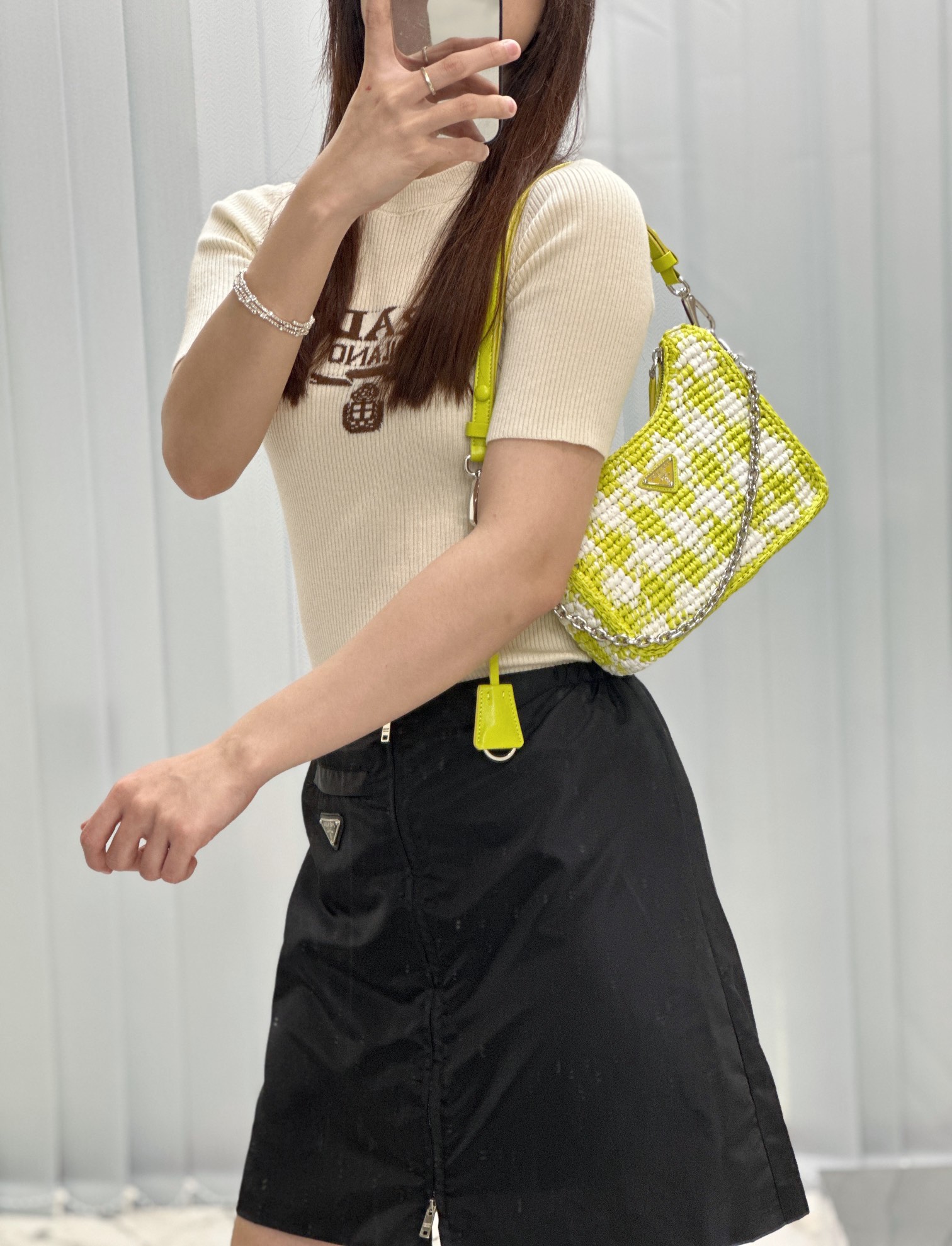 Prada Ready-made upper body pictures