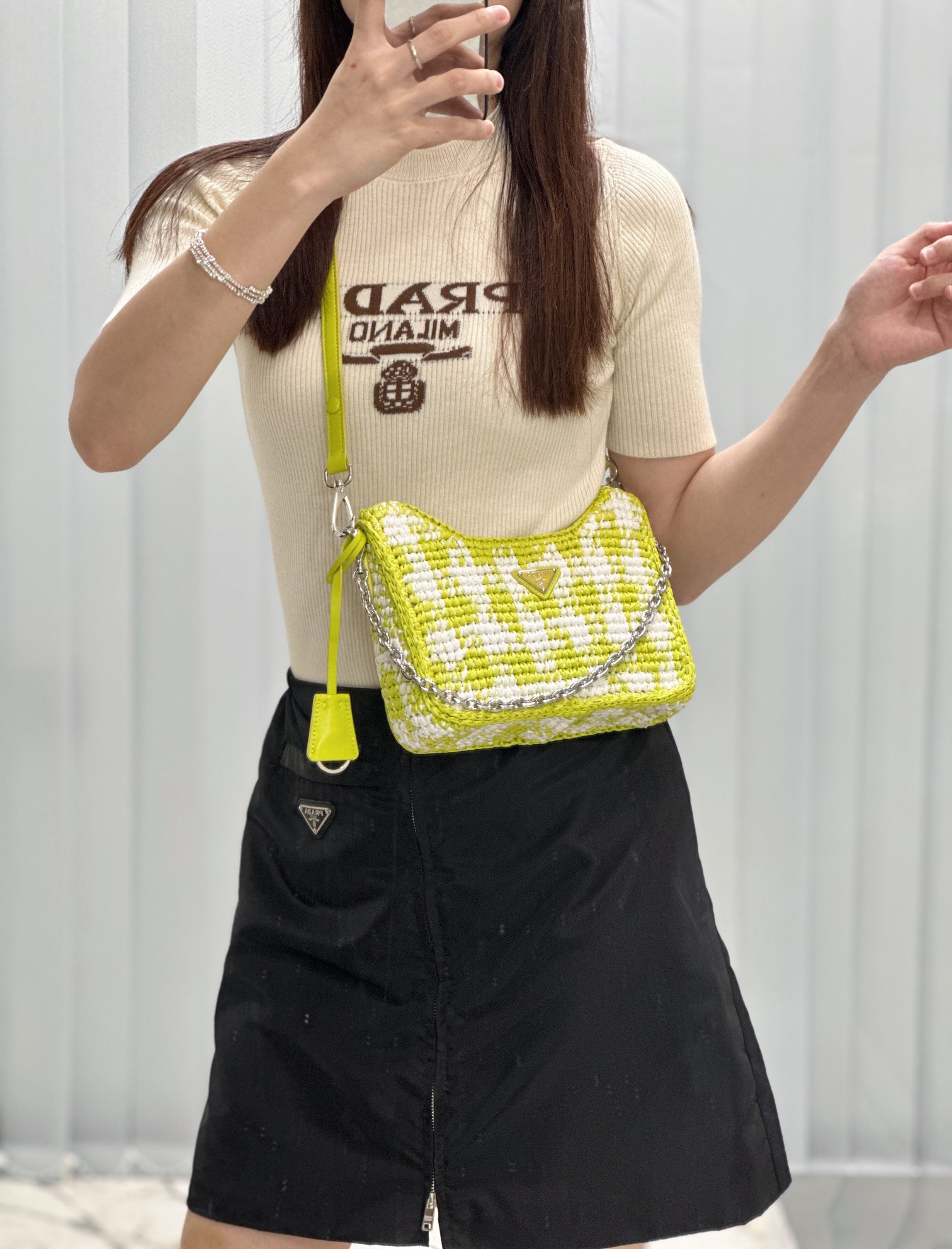 Prada Ready-made upper body pictures