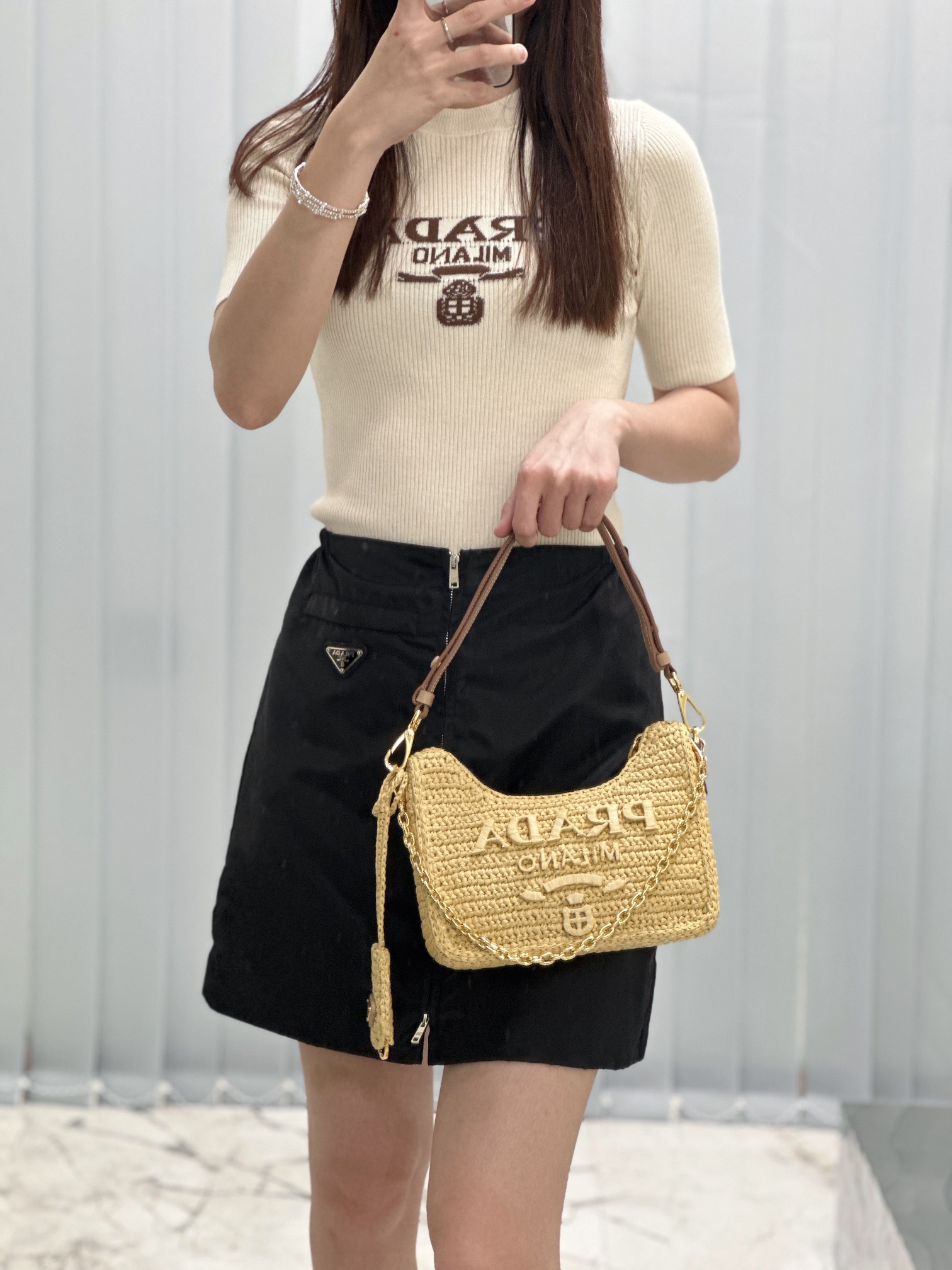 Prada Spot pictures with pictures