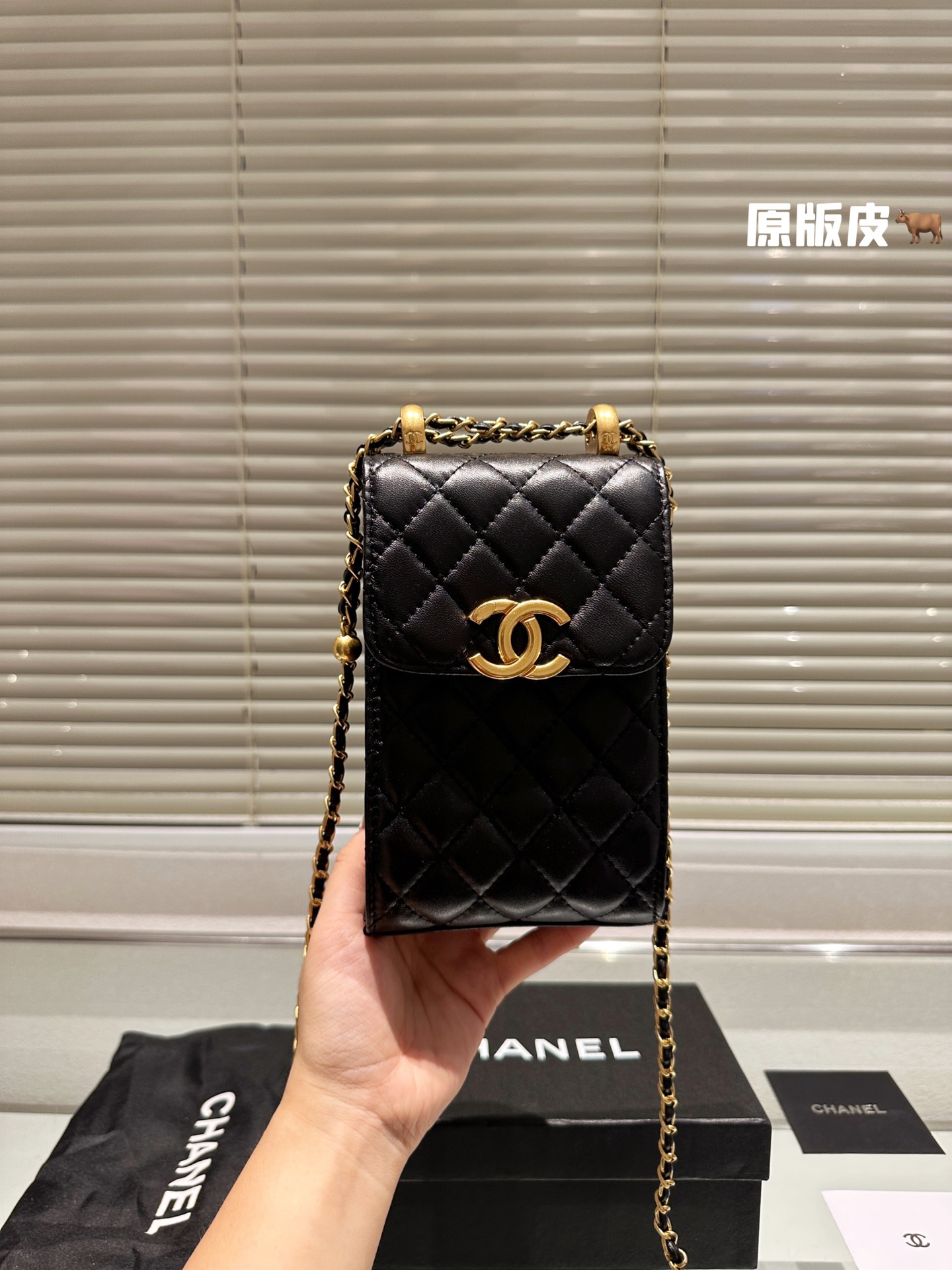 Chanel Sacs À Bandoulière & À Épaule La chaîne