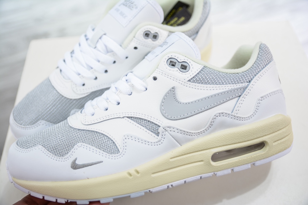 NK Air Max 1 first generation retro air cushion running shoes DQ0299-100