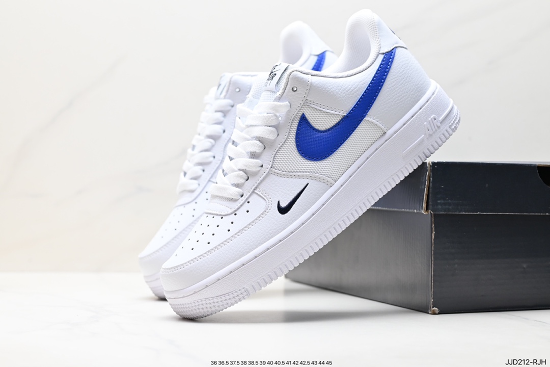 Nike Air Force 1 Low Air Force One low-top versatile casual sports shoes DM1060-161