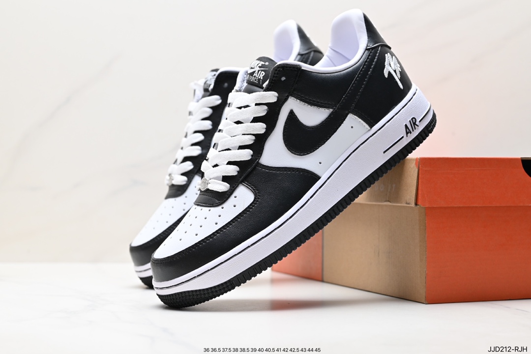 Nike Air Force 1 Low Air Force One low-top versatile casual sports shoes DM1060-161