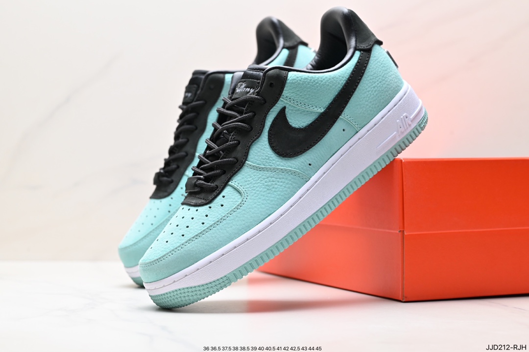 Nike Air Force 1 Low Air Force One low-top versatile casual sports shoes DM1060-161