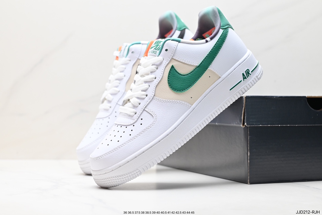 Nike Air Force 1 Low Air Force One low-top versatile casual sports shoes DM1060-161