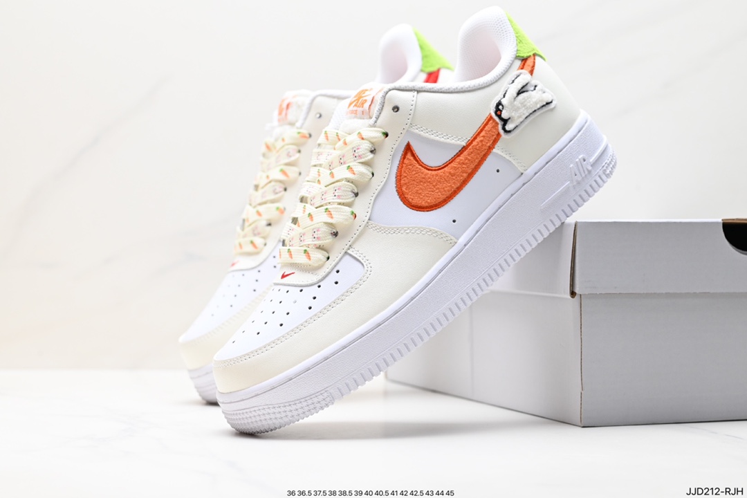 Nike Air Force 1 Low Air Force One low-top versatile casual sports shoes DM1060-161