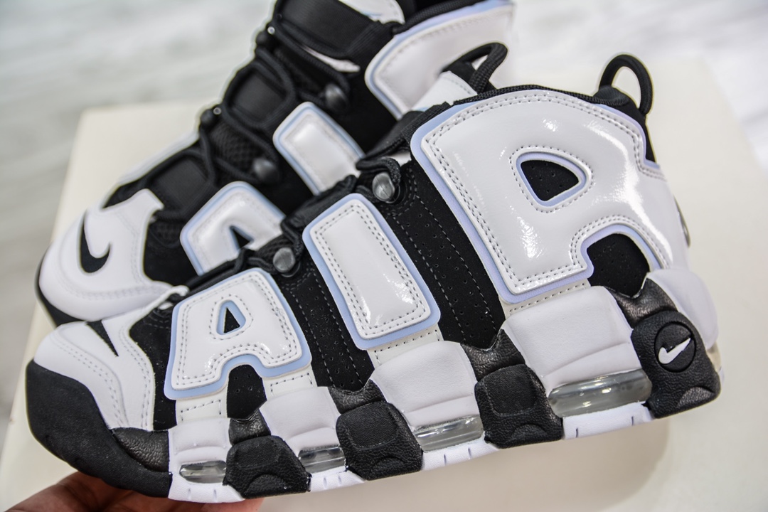 纯原NKAirMoreUptempo