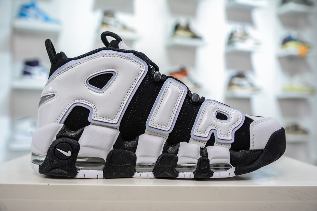 纯原NKAirMoreUptempo