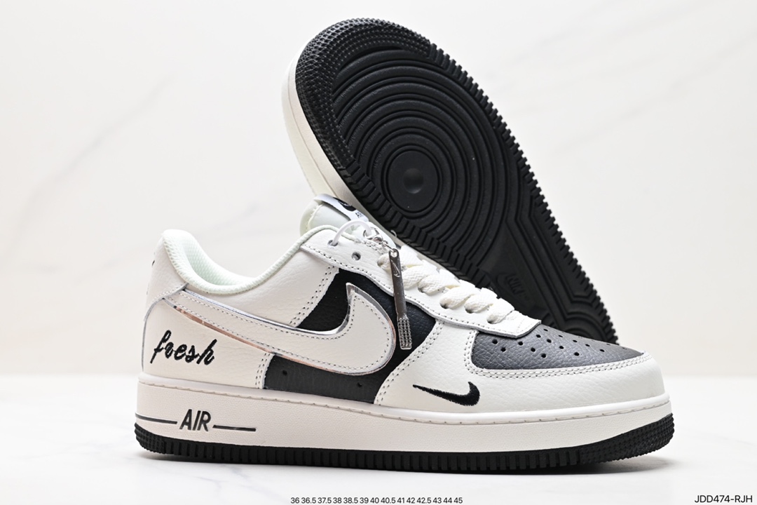 Nike Air Force 1 Low Air Force One low-top versatile casual sports shoes DX6065-101