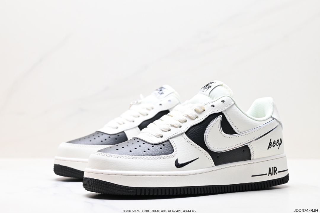 Nike Air Force 1 Low Air Force One low-top versatile casual sports shoes DX6065-101