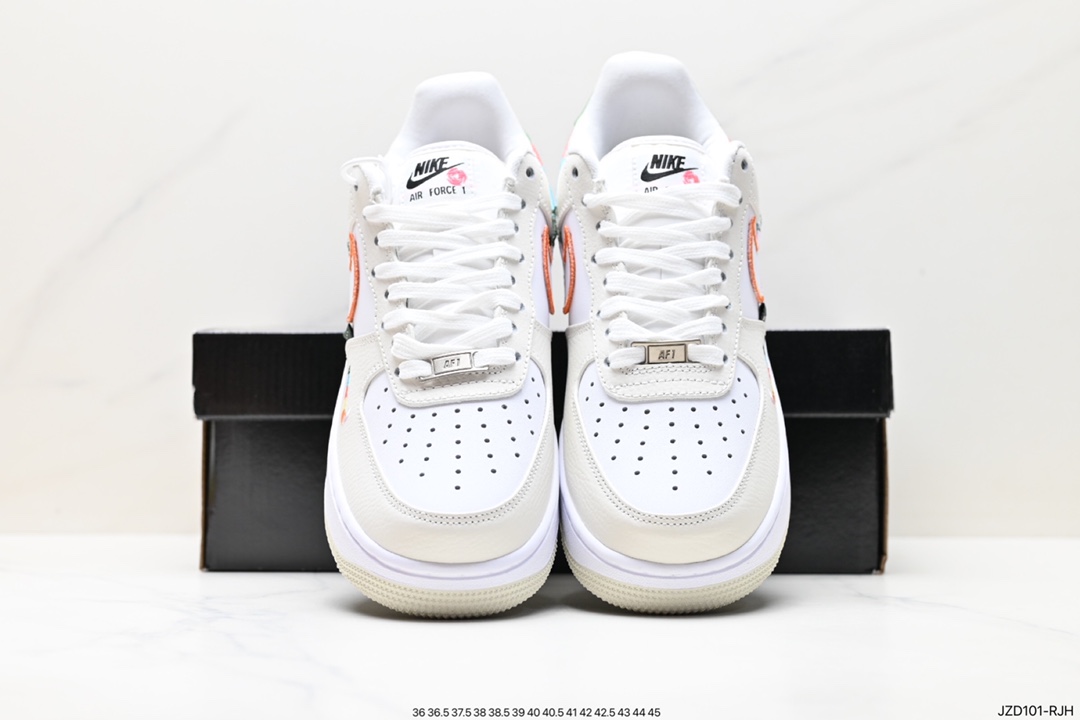 Nike Air Force 1 Low Air Force One low-top versatile casual sports shoes