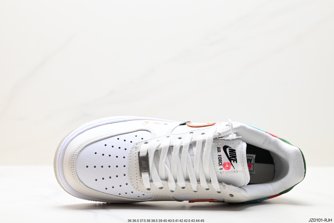 Nike Air Force 1 Low Air Force One low-top versatile casual sports shoes