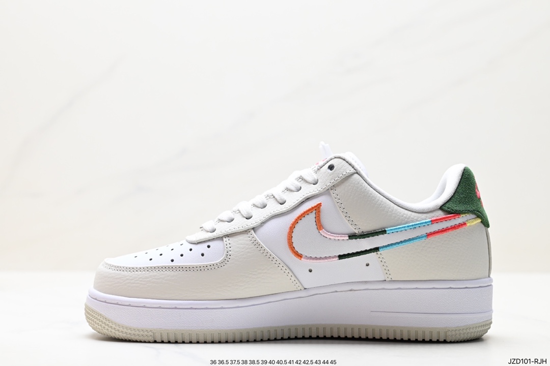 Nike Air Force 1 Low Air Force One low-top versatile casual sports shoes