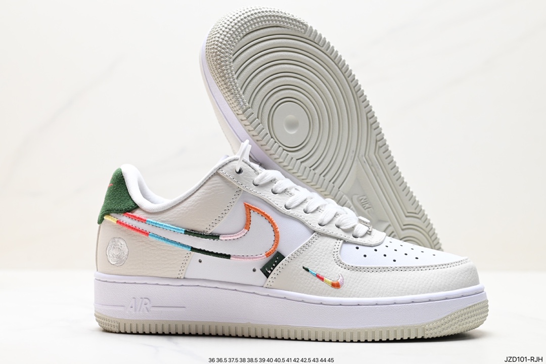 Nike Air Force 1 Low Air Force One low-top versatile casual sports shoes