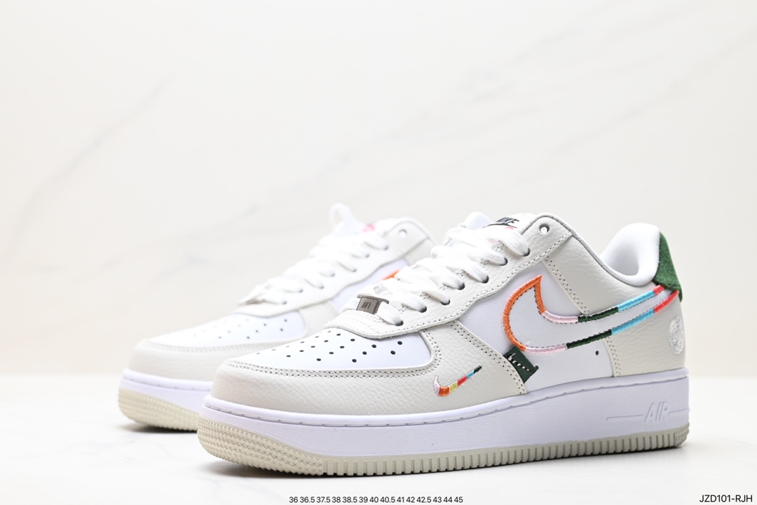 Nike Air Force 1 Low Air Force One low-top versatile casual sports shoes