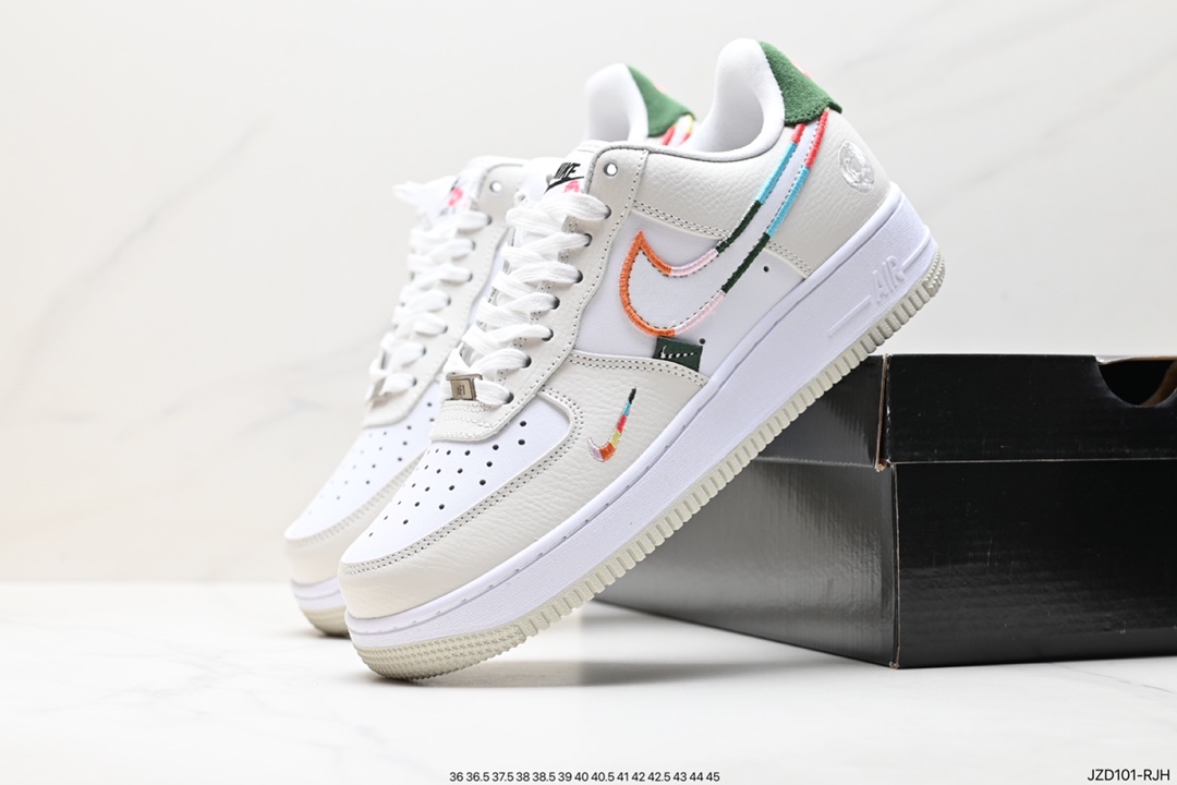 Nike Air Force 1 Low Air Force One low-top versatile casual sports shoes