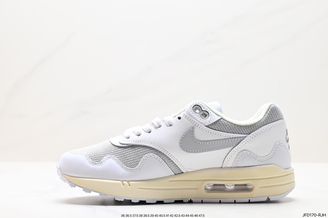 Nike Air Max 1 Air Max Air Cushion New Ice Cream Color DQ0299-100