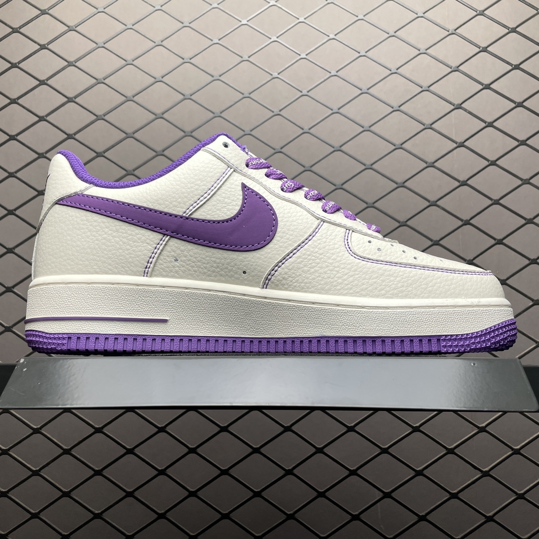 NK Air Force 1 空军一号低帮休闲运动板鞋 SU0220-012 尺码:36 36.5 37.5 38 38.5 39 40 3