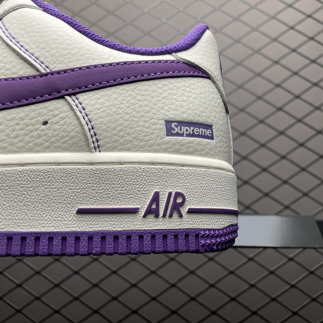 NK Air Force 1 空军一号低帮休闲运动板鞋 SU0220-012 尺码:36 36.5 37.5 38 38.5 39 40 4