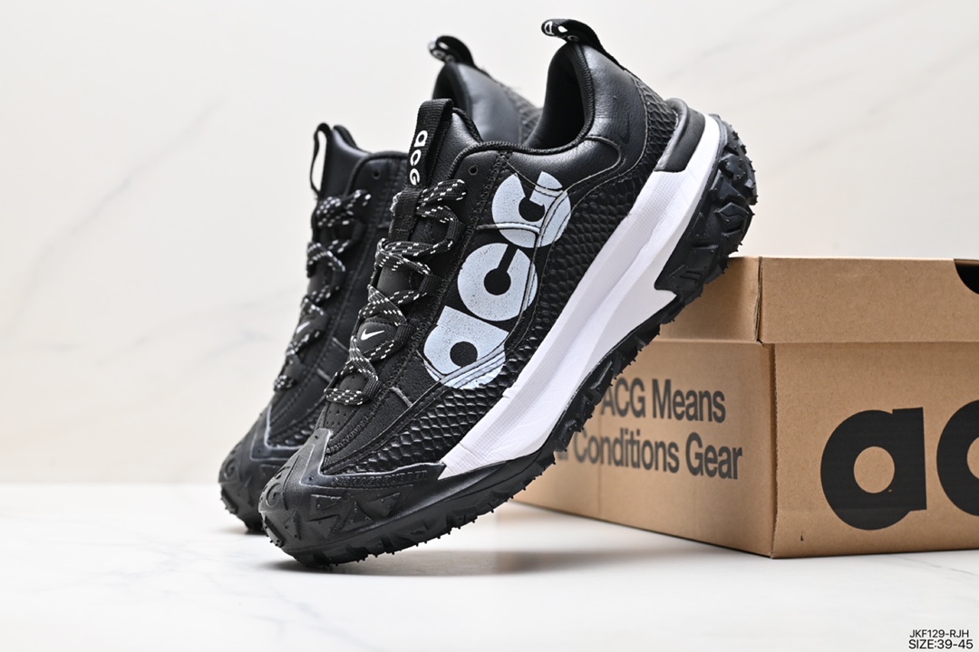 NK ACG MOUNTAIN FLY GTX SE outdoor mountaineering series low-top leisure sports hiking shoes AH8050-003