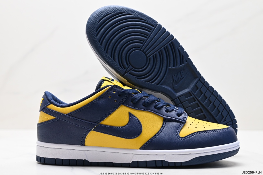 Nike SB Dunk Low Dunk series low-top casual sports skateboard shoes DD1501-700