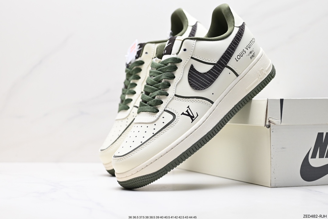 Air Force 1 '07 LV8 Air Force One CT3228-400